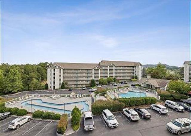 Wp552 Whispering Pines Villa Pigeon Forge Buitenkant foto